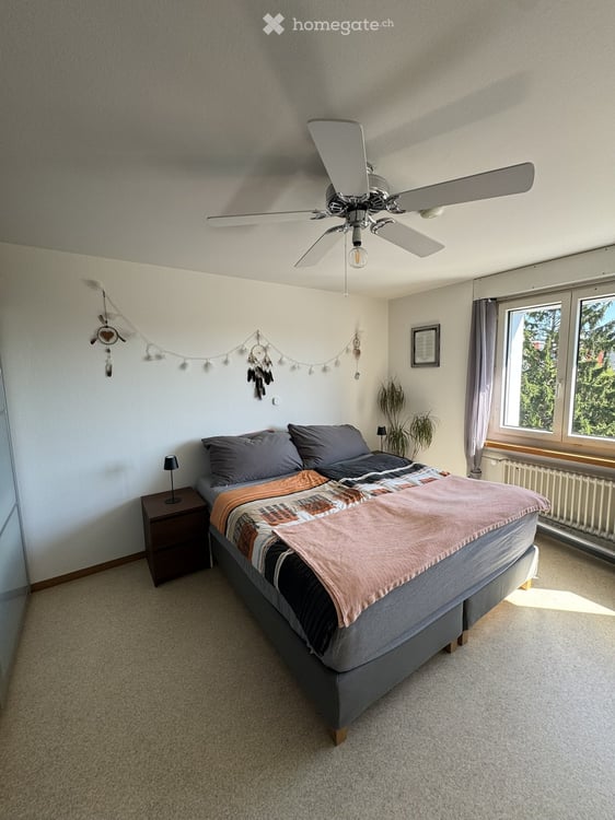 Helle 3.5-Zimmer Wohnung an guter Lage in Wetzikon 4