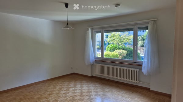befristete Untermiete: 1 Zimmerwohnung Nähe Kantonsspital 1