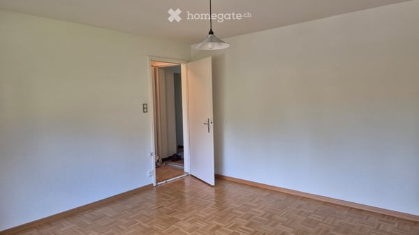 befristete Untermiete: 1 Zimmerwohnung Nähe Kantonsspital 2
