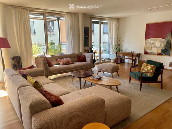 Appartement de 3 chambres - Lac 1