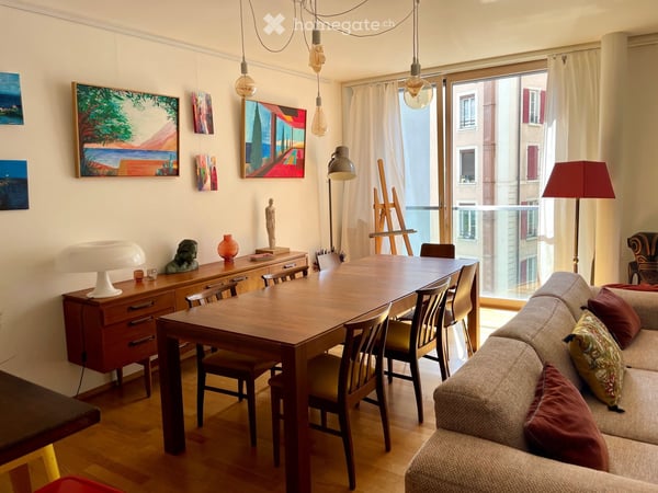 Appartement de 3 chambres - Lac 2