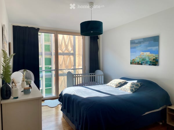 Appartement de 3 chambres - Lac 3