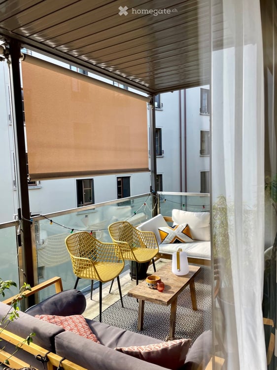Appartement de 3 chambres - Lac 5