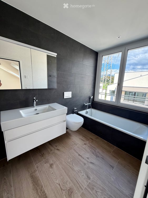 Erstvermietung 4.5 Zimmer-Attika/Dachwohnung mit Galerie und gedeckter Loggia 9