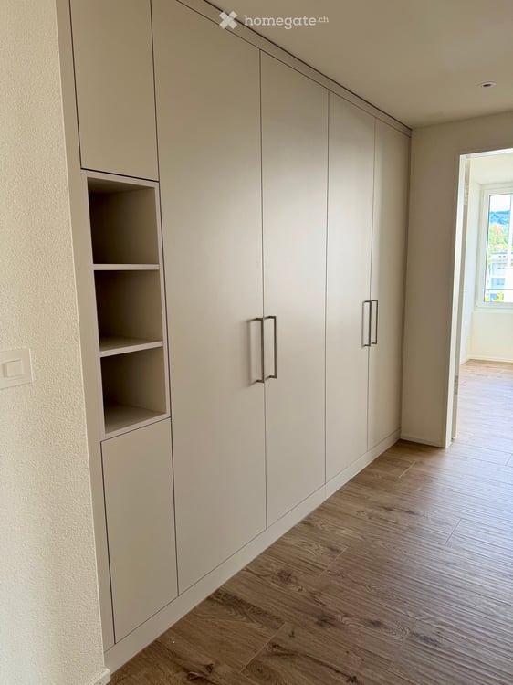 Erstvermietung 4.5 Zimmer-Attika/Dachwohnung mit Galerie und gedeckter Loggia 13