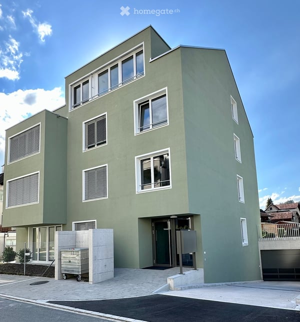 Erstvermietung 4.5 Zimmer-Attika/Dachwohnung mit Galerie und gedeckter Loggia 16
