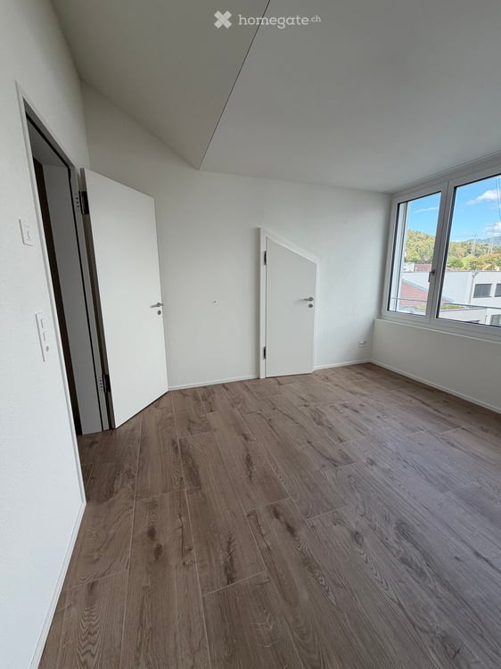 Erstvermietung 4.5 Zimmer-Attika/Dachwohnung mit Galerie und gedeckter Loggia 11