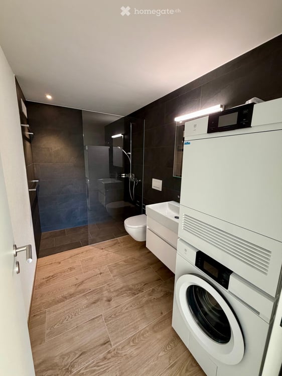 Erstvermietung 4.5 Zimmer-Attika/Dachwohnung mit Galerie und gedeckter Loggia 12
