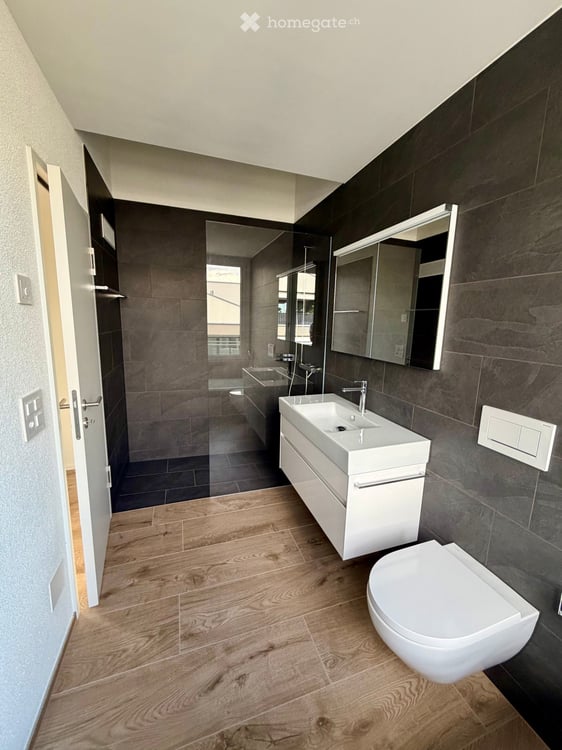 Erstvermietung 4.5 Zimmer-Attika/Dachwohnung mit Galerie und gedeckter Loggia 8