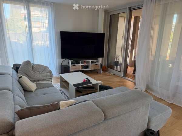 Nachmieter für moderne 3.5 Zimmer Wohnung  3.5-Zimmer-Wohnung zur Übernahme 3