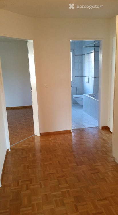 Helle, renovierte 3.5 Zi-Whg in Laupen ZH zu vermieten 4