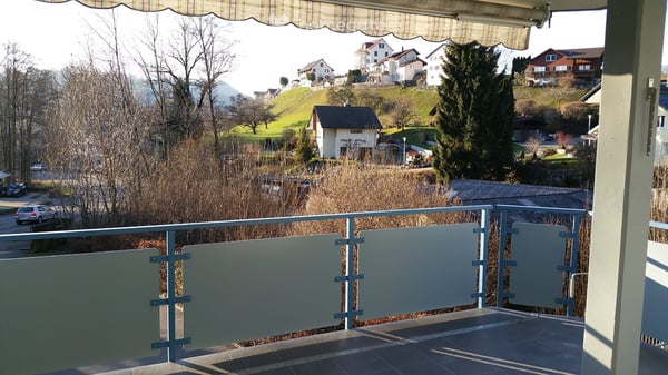 Helle, renovierte 3.5 Zi-Whg in Laupen ZH zu vermieten 2