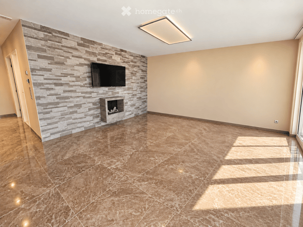 Exklusives Wohnen mit Sonnenterrasse in Wettswil am Albis 6