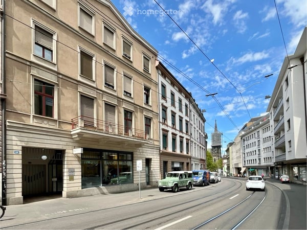 Bürofläche an ruhiger Top-Lage - Autoeinstellplätze verfügbar 6