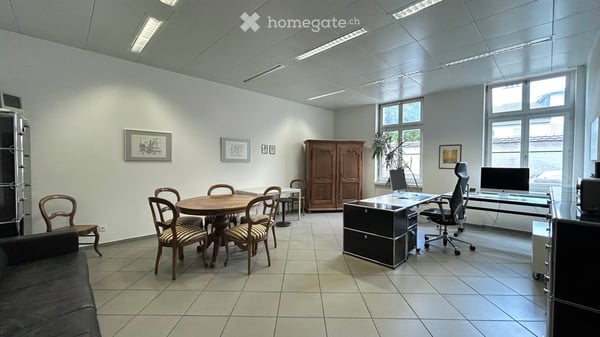 Bürofläche an ruhiger Top-Lage - Autoeinstellplätze verfügbar 1
