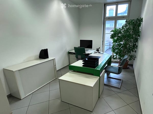 Bürofläche an ruhiger Top-Lage - Autoeinstellplätze verfügbar 3