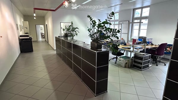 Bürofläche an ruhiger Top-Lage - Autoeinstellplätze verfügbar 4