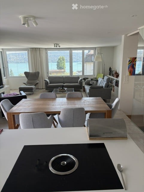 Einfamilienhaus als Doppelhaushälfte in Kilchberg ZH 5