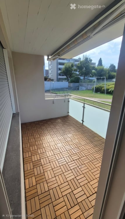 4.5-Zimmer-Wohnung in zentraler Lage in Daellikon 10