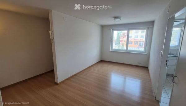 4.5-Zimmer-Wohnung in zentraler Lage in Daellikon 2