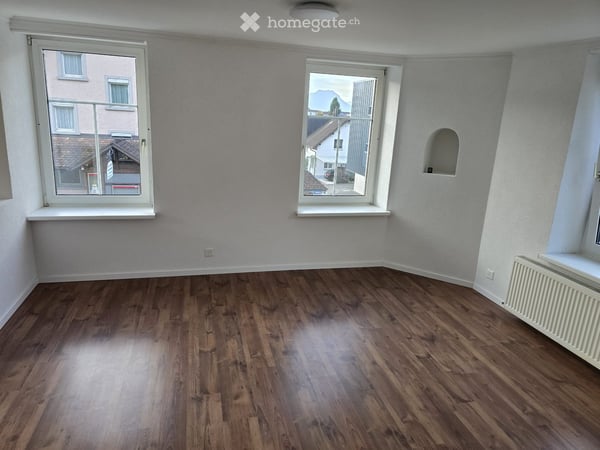 Bemerkenwertes und aussergewöhnliches 3-stöckiges Einfamilienhaus in Balgach (NEU (2026) saniert) 3