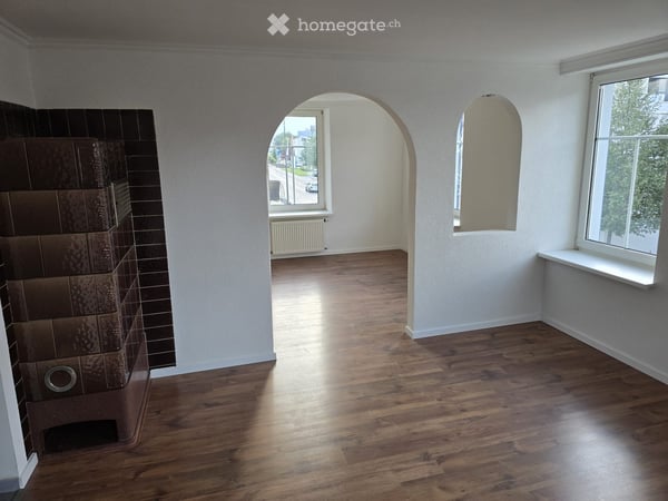 Bemerkenwertes und aussergewöhnliches 3-stöckiges Einfamilienhaus in Balgach (NEU (2026) saniert) 5