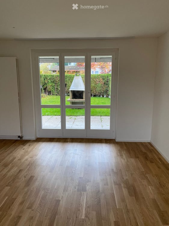 Reiheneinfamilienhaus in Schwamendingen 2