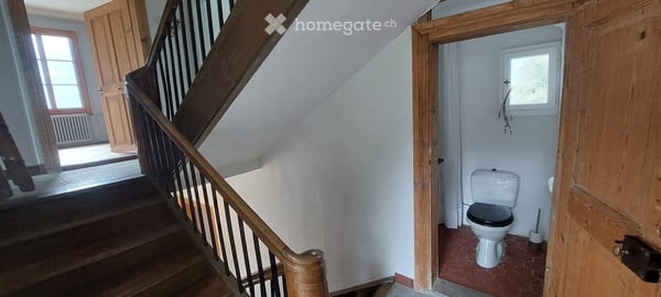 Traumhaftes Wohnen mit Historie und Panoramablick . Einzigartiges 6.5 Zimmer Haus in Altdorf UR 8