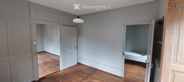 Traumhaftes Wohnen mit Historie und Panoramablick . Einzigartiges 6.5 Zimmer Haus in Altdorf UR 10