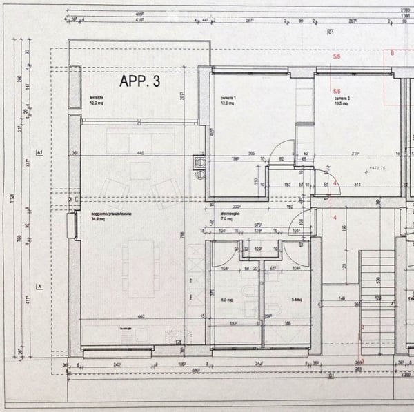 Moderne 3.5-Zimmer-Wohnung mit Weitsicht in Dongio / Appartamento 3,5 locali luminoso 26