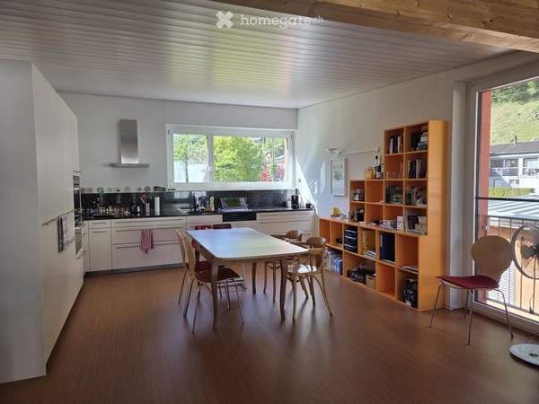 Moderne 3.5-Zimmer-Wohnung mit Weitsicht in Dongio / Appartamento 3,5 locali luminoso 6