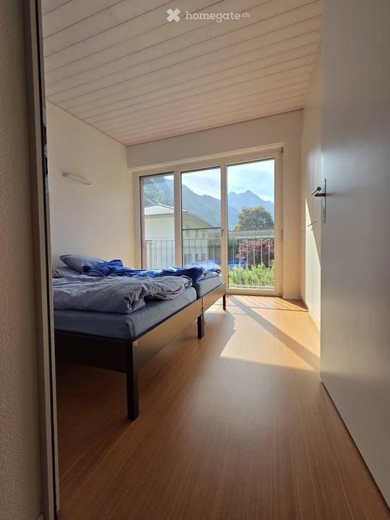 Moderne 3.5-Zimmer-Wohnung mit Weitsicht in Dongio / Appartamento 3,5 locali luminoso 16