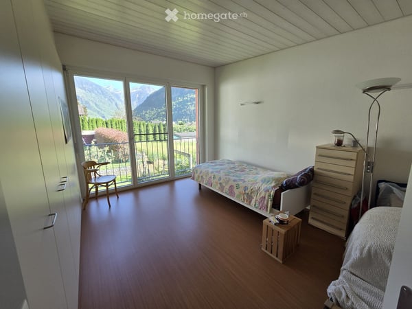 Moderne 3.5-Zimmer-Wohnung mit Weitsicht in Dongio / Appartamento 3,5 locali luminoso 19