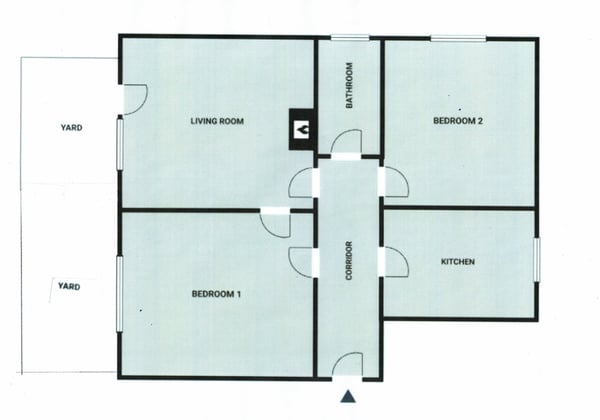 Einzigartige Terrassenwohnung 7