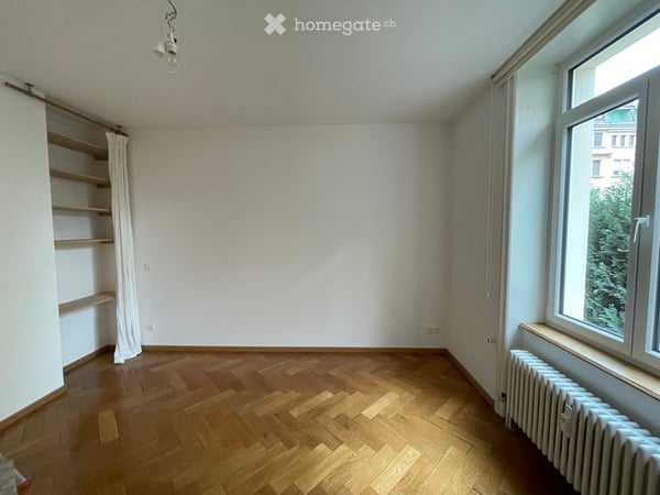 Helle, grosszügige und moderne 2,5 Zim Whg, Nähe SBB 3