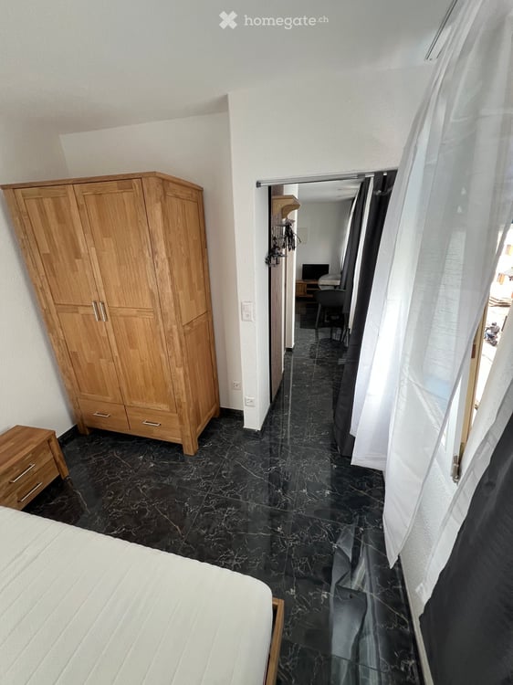 Neubau: Möblierte, moderne Studios nahe Werdenbergersee zu vermieten! 1
