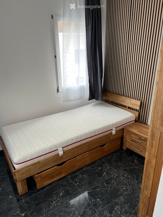 Neubau: Möblierte, moderne Studios nahe Werdenbergersee zu vermieten! 3