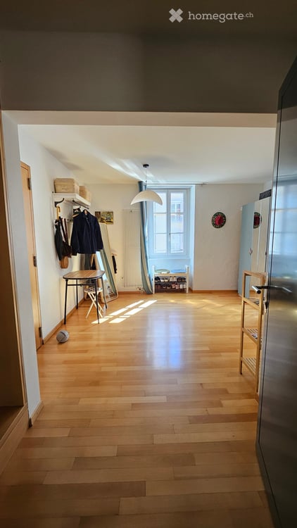 Duplex 2.5 pièces de 160m² au coeur de Lausanne 5