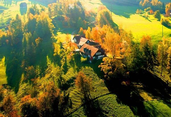 Bauernhaus in einmaliger Umgebung zu vermieten