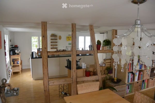 Bauernhaus in einmaliger Umgebung zu vermieten 8