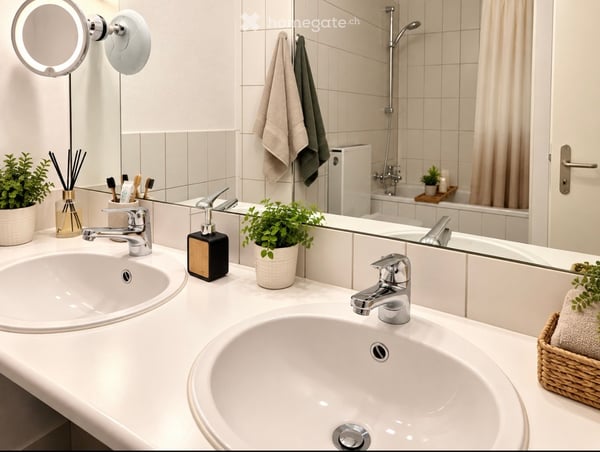 2.5 Wohnung in Kloten mit 2 Balkonen 4
