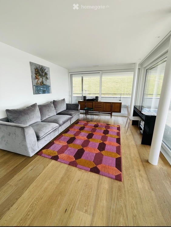 3½-Zimmer in Baar, Inwil