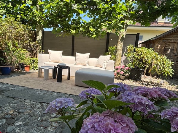 Duplex de charme de 154 m² meublé – vue Léman & Château de Chillon 13