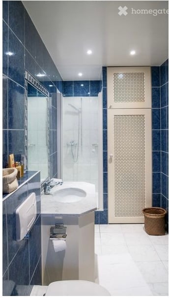 Duplex de charme de 154 m² meublé – vue Léman & Château de Chillon 15