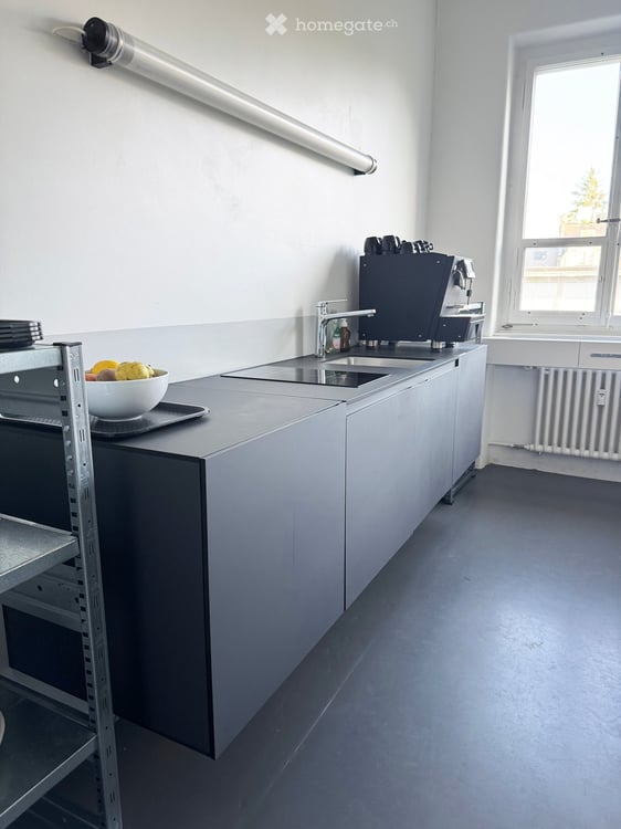 Büroräume mit Ateliercharakter im geschichtsträchtigen Pflegiareal 3
