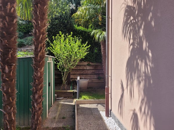 Bella casa unifamiliare con giardino e fantastica vista lago - Riva San Vitale TI 6