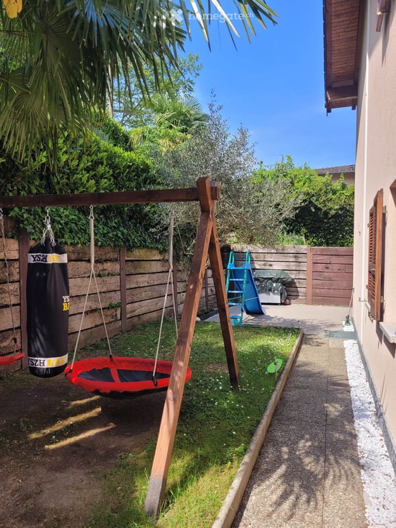 Bella casa unifamiliare con giardino e fantastica vista lago - Riva San Vitale TI 16