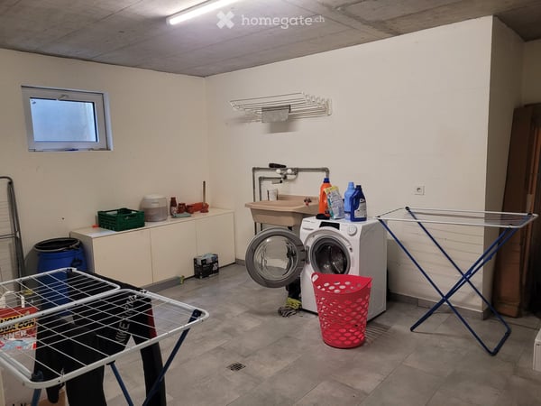 Bella casa unifamiliare con giardino e fantastica vista lago - Riva San Vitale TI 26