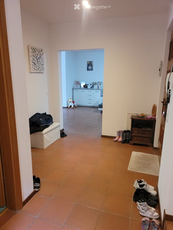 Bella casa unifamiliare con giardino e fantastica vista lago - Riva San Vitale TI 6