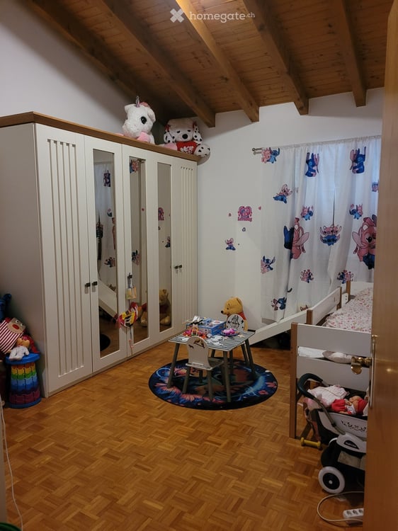 Bella casa unifamiliare con giardino e fantastica vista lago - Riva San Vitale TI 24